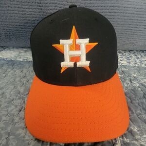 New Era Houston Astros 59FIFTY Fitted Cap Size 7 1/2 MLB